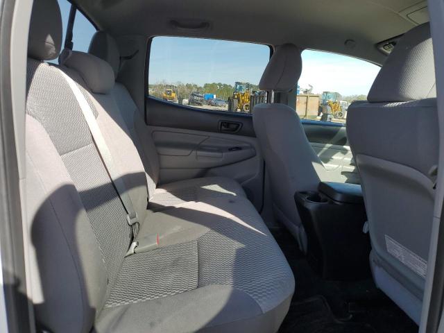 5TFJX4GN1FX043951 - 2015 TOYOTA TACOMA DOUBLE CAB PRERUNNER WHITE photo 10