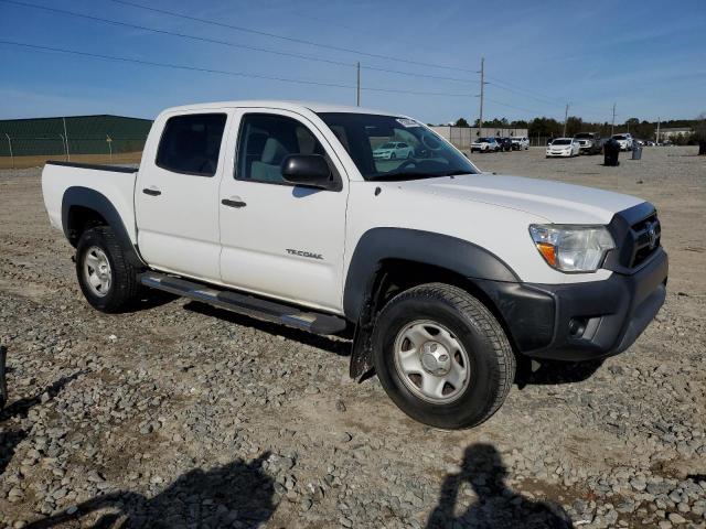 5TFJX4GN1FX043951 - 2015 TOYOTA TACOMA DOUBLE CAB PRERUNNER WHITE photo 4