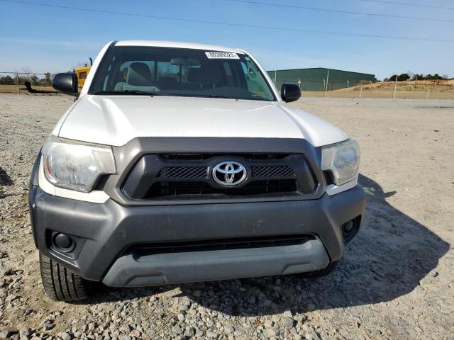 5TFJX4GN1FX043951 - 2015 TOYOTA TACOMA DOUBLE CAB PRERUNNER WHITE photo 5