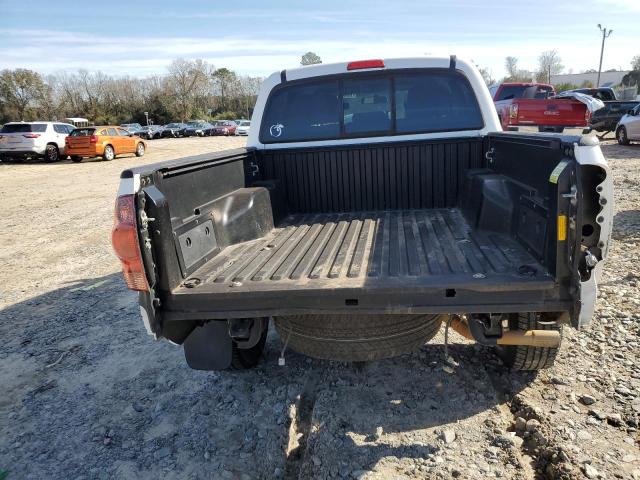 5TFJX4GN1FX043951 - 2015 TOYOTA TACOMA DOUBLE CAB PRERUNNER WHITE photo 6