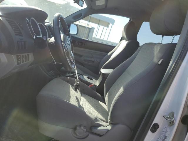 5TFJX4GN1FX043951 - 2015 TOYOTA TACOMA DOUBLE CAB PRERUNNER WHITE photo 7