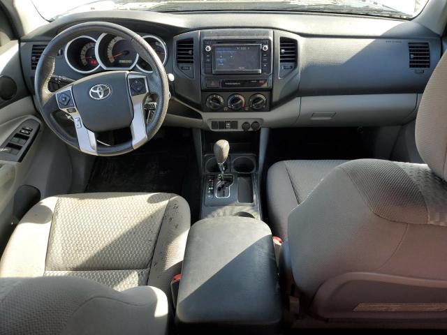 5TFJX4GN1FX043951 - 2015 TOYOTA TACOMA DOUBLE CAB PRERUNNER WHITE photo 8