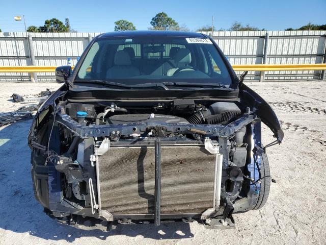 5FPYK2F63KB007234 - 2019 HONDA RIDGELINE RTL BLUE photo 5