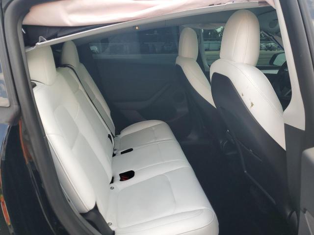 7SAYGDEF4PF584579 - 2023 TESLA MODEL Y Noir photo 11