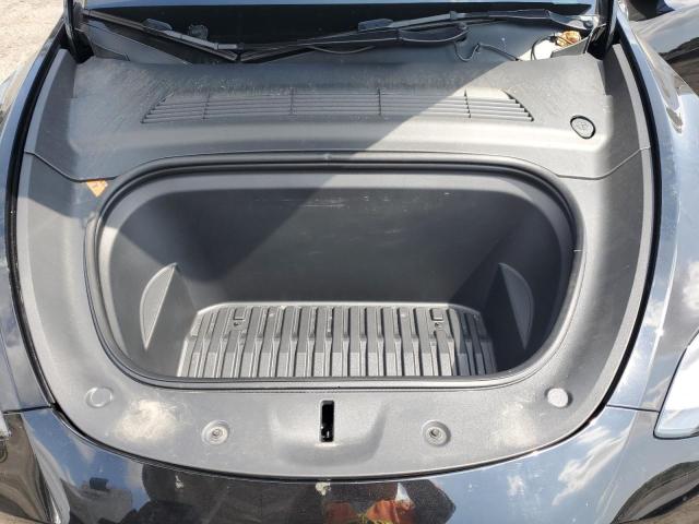 7SAYGDEF4PF584579 - 2023 TESLA MODEL Y Noir photo 12