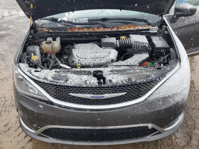 2C4RC1BG9KR672985 - 2019 CHRYSLER PACIFICA TOURING L 灰色 照片 12