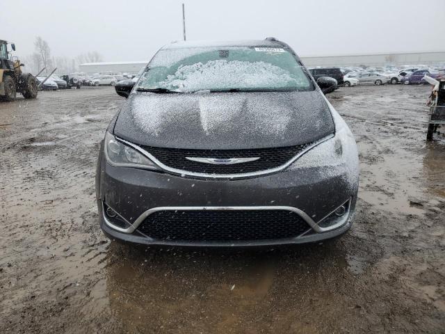 2C4RC1BG9KR672985 - 2019 CHRYSLER PACIFICA TOURING L 灰色 照片 5
