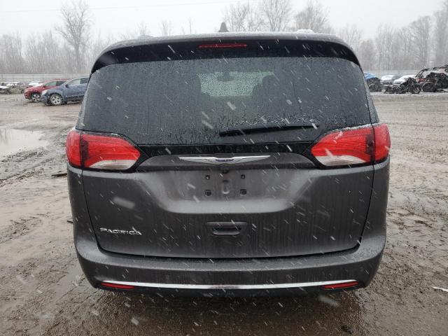 2C4RC1BG9KR672985 - 2019 CHRYSLER PACIFICA TOURING L 灰色 照片 6