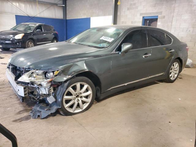 2008 LEXUS LS 460, 