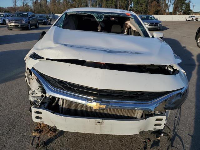 1G1ZD5ST5KF164269 - 2019 CHEVROLET MALIBU LT WHITE photo 5