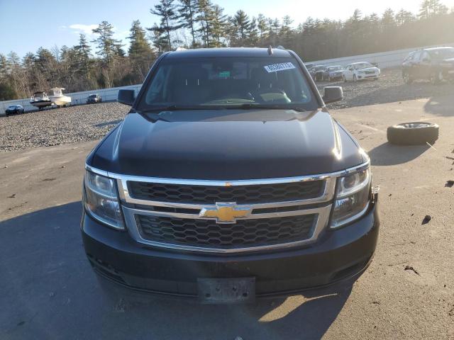 1GNSKBKC2FR214120 - 2015 CHEVROLET TAHOE K1500 LT BLACK photo 5