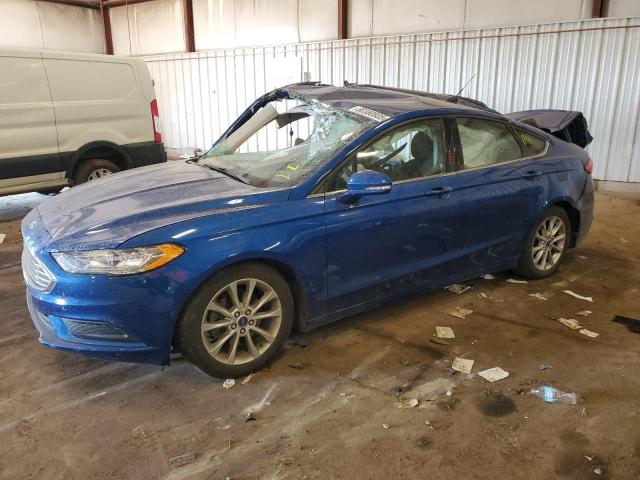 2017 FORD FUSION SE, 