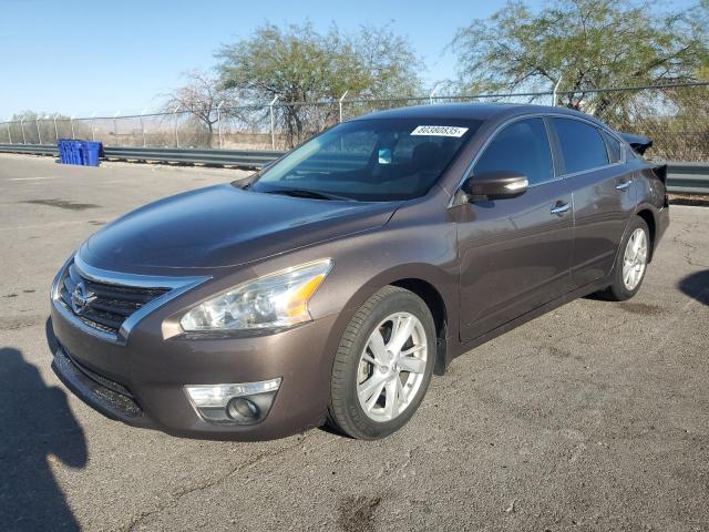2015 NISSAN ALTIMA 2.5, 