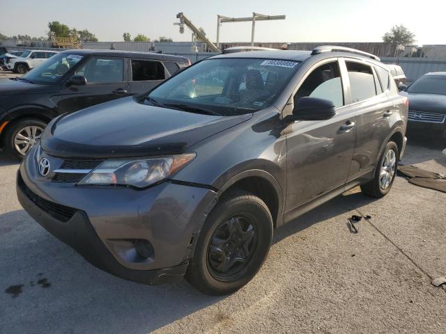 2013 TOYOTA RAV4 LE, 
