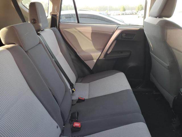 2T3ZFREV9DW021221 - 2013 TOYOTA RAV4 LE SILVER photo 11