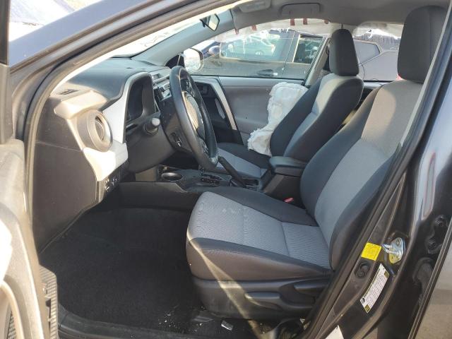 2T3ZFREV9DW021221 - 2013 TOYOTA RAV4 LE SILVER photo 7