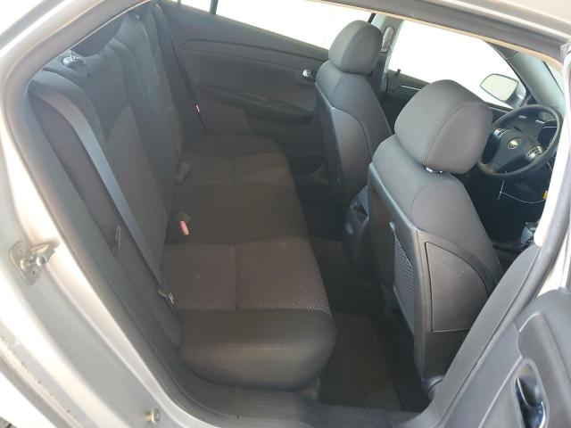 1G1ZH57B59F128774 - 2009 CHEVROLET MALIBU 1LT SILVER photo 10