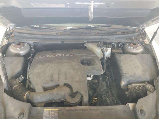 1G1ZH57B59F128774 - 2009 CHEVROLET MALIBU 1LT SILVER photo 11