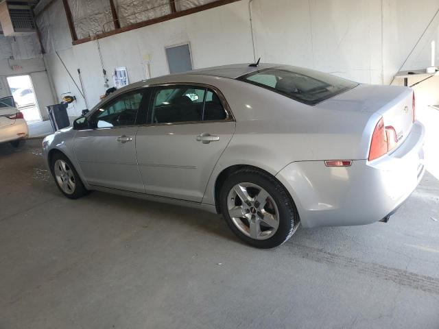 1G1ZH57B59F128774 - 2009 CHEVROLET MALIBU 1LT SILVER photo 2
