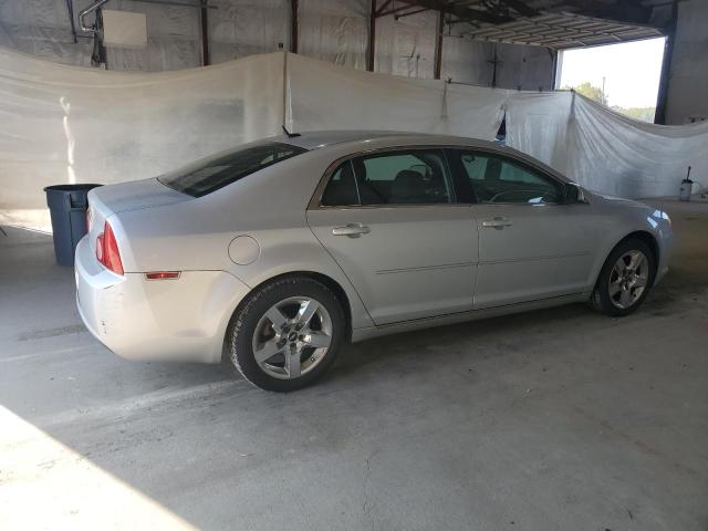 1G1ZH57B59F128774 - 2009 CHEVROLET MALIBU 1LT SILVER photo 3