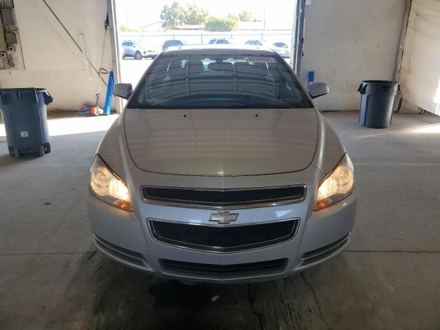 1G1ZH57B59F128774 - 2009 CHEVROLET MALIBU 1LT SILVER photo 5