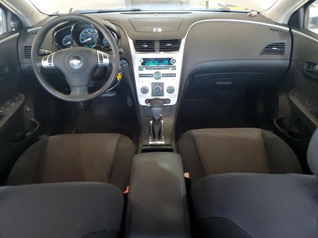 1G1ZH57B59F128774 - 2009 CHEVROLET MALIBU 1LT SILVER photo 8