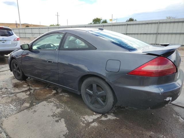 1HGCM72685A010192 - 2005 HONDA ACCORD EX Grau Foto 2