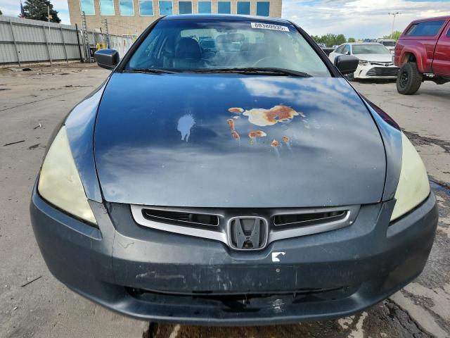 1HGCM72685A010192 - 2005 HONDA ACCORD EX Grau Foto 5