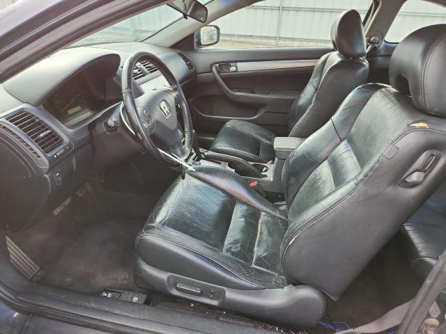 1HGCM72685A010192 - 2005 HONDA ACCORD EX Grau Foto 7