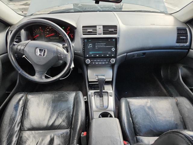 1HGCM72685A010192 - 2005 HONDA ACCORD EX Grau Foto 8