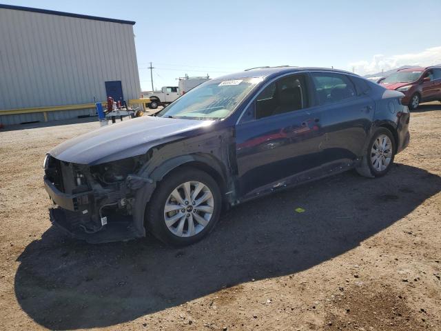 2016 KIA OPTIMA EX, 