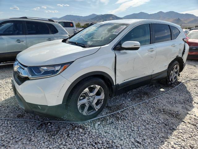 2018 HONDA CR-V EXL, 