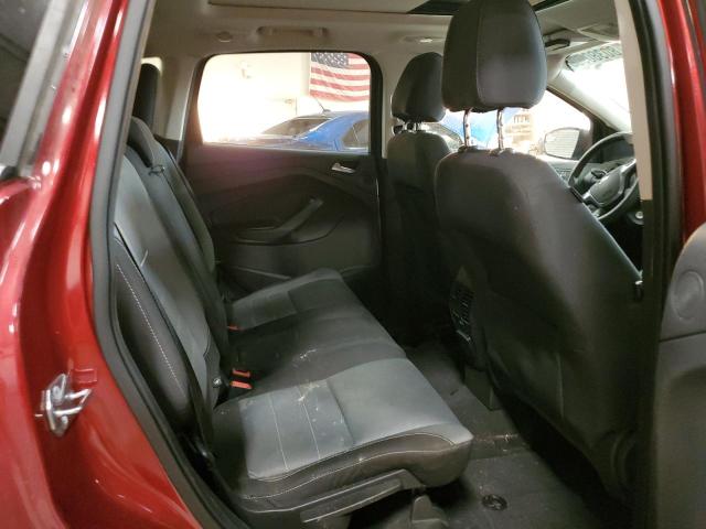 1FMCU9G95EUE45209 - 2014 FORD ESCAPE SE RED photo 11