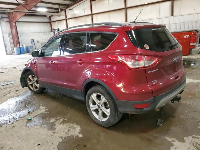 1FMCU9G95EUE45209 - 2014 FORD ESCAPE SE RED photo 2