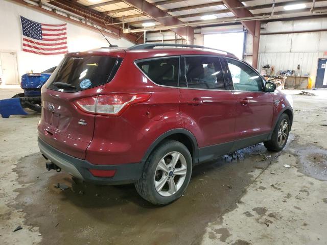 1FMCU9G95EUE45209 - 2014 FORD ESCAPE SE RED photo 3