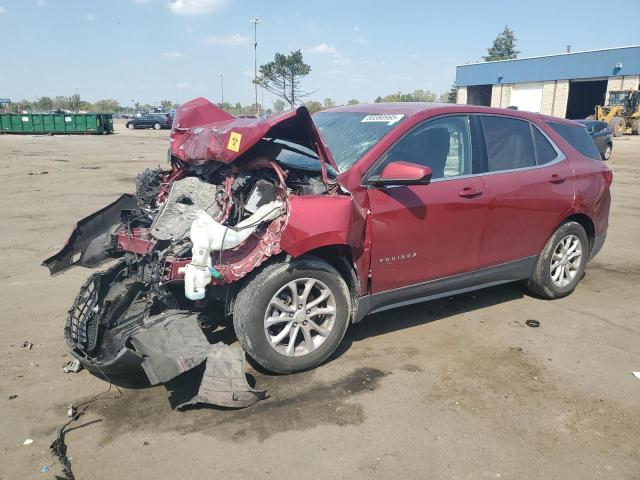 2018 CHEVROLET EQUINOX LT, 