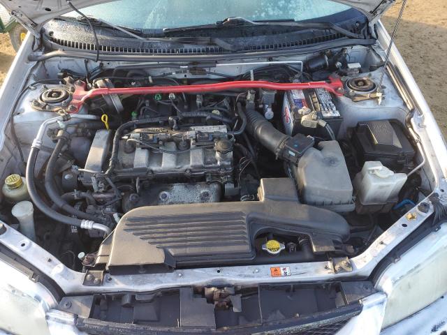 JM1BJ245531213547 - 2003 MAZDA PROTEGE PR5 银色 照片 11