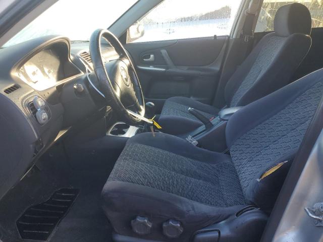 JM1BJ245531213547 - 2003 MAZDA PROTEGE PR5 银色 照片 7