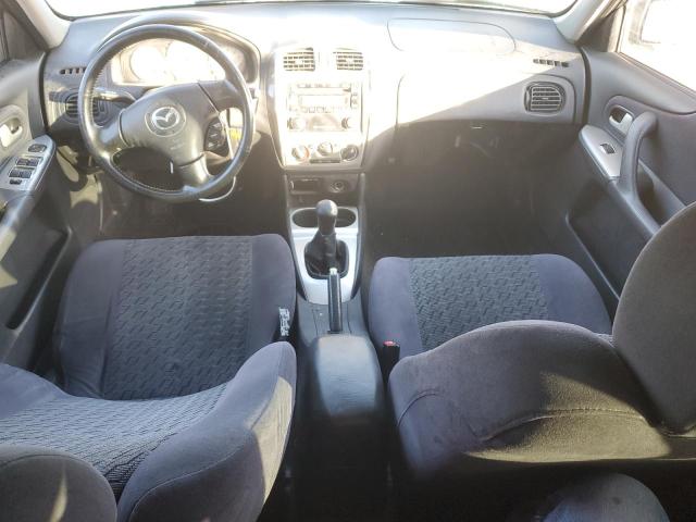 JM1BJ245531213547 - 2003 MAZDA PROTEGE PR5 银色 照片 8