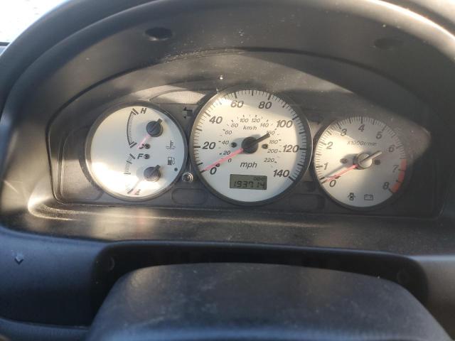 JM1BJ245531213547 - 2003 MAZDA PROTEGE PR5 银色 照片 9