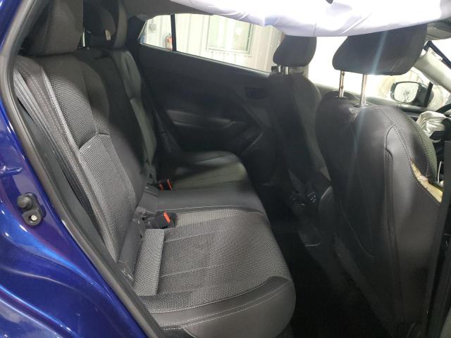 JF2GUADC0RH386433 - 2024 SUBARU CROSSTREK PREMIUM BLUE photo 10