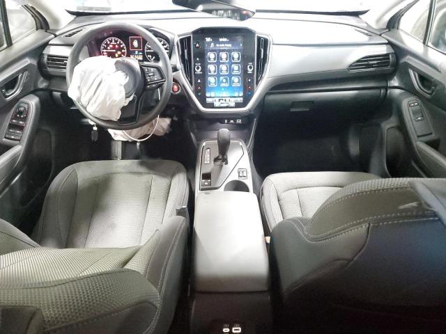 JF2GUADC0RH386433 - 2024 SUBARU CROSSTREK PREMIUM BLUE photo 8