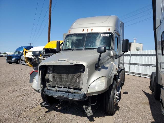 3AKJGLBG7FSGB6020 - 2015 FREIGHTLINER CASCADIA 1 GRAY photo 2