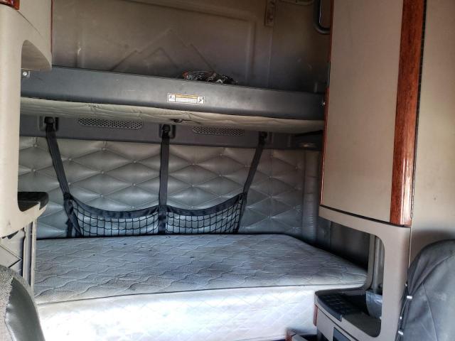 3AKJGLBG7FSGB6020 - 2015 FREIGHTLINER CASCADIA 1 GRAY photo 6