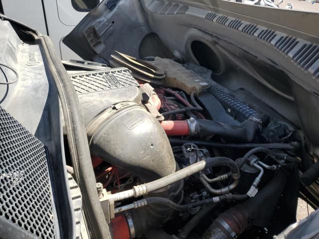 3AKJGLBG7FSGB6020 - 2015 FREIGHTLINER CASCADIA 1 GRAY photo 7