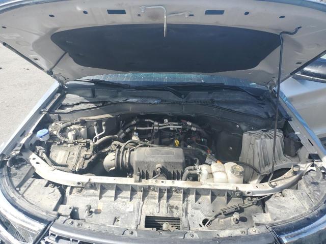 1FMSK8DH3NGA24109 - 2022 FORD EXPLORER XLT 银色 照片 12