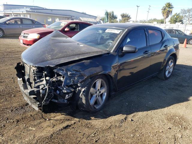 2011 DODGE AVENGER LUX, 