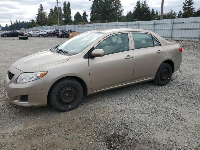 2009 TOYOTA COROLLA BASE, 