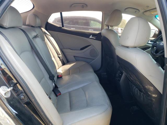 5XXGN4A72DG241775 - 2013 KIA OPTIMA EX BLACK photo 10