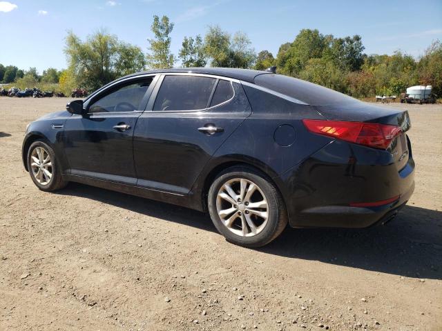 5XXGN4A72DG241775 - 2013 KIA OPTIMA EX BLACK photo 2